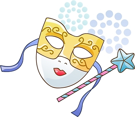 EPS 아이콘 잡화 문화 큐티아이콘 가면 사람없음 연극 오페라 2D아이콘 문화예술 파일형식 벡터