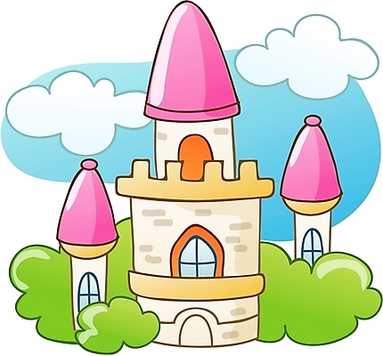 EPS 주간 나무 구름 아이콘 시설물 건축 문화 고건축 유럽건축 큐티아이콘 이벤트 사람없음 야외 궁전 성 2D아이콘 자연요소 식물 건축물 서양건축 파일형식 벡터