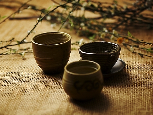 포토 JPG 스튜디오촬영 꽃 음료 음식 잔 실내 사람없음 장식 컵 가로 나뭇가지 도자기 차 찻잔 다기 국내포토 나무 식물 식기 내부 다도 파일형식