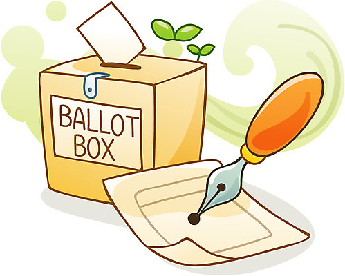 EPS 아이콘 문구용품 큐티아이콘 사람없음 필기구 만년필 투표함 2D아이콘 펜 투표 오브젝트 파일형식 벡터