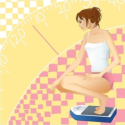 EPS 우먼라이프 여자 다이어트 일러스트 한명 사람 20대 성인 뷰티 체중계 체중측정 여자만 여자한명만 성인여자만 청년만 청년여자만 성인한명만 청년여자한명만 성인여자한명만 성인만 국내일러스트 1 라이프스타일 건강 청년 측정 파일형식 벡터
