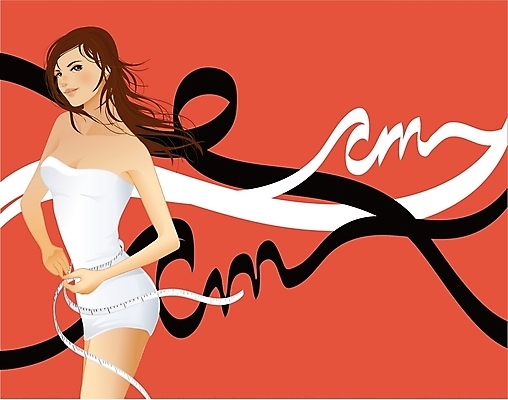 EPS 우먼라이프 여자 다이어트 일러스트 줄자 한명 사람 20대 성인 뷰티 허리 사이즈측정 허리측정 여자만 여자한명만 성인여자만 청년만 청년여자만 성인한명만 청년여자한명만 성인여자한명만 성인만 국내일러스트 1 라이프스타일 자 건강 청년 신체부위 측정 파일형식 벡터