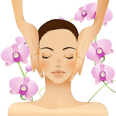 EPS 우먼라이프 손 웰빙 여자 얼굴 일러스트 휴식 한명 사람 20대 성인 뷰티 마사지 경락마사지 난초꽃 여자만 여자한명만 성인여자만 청년만 청년여자만 성인한명만 청년여자한명만 성인여자한명만 성인만 국내일러스트 1 라이프스타일 꽃 컨셉 청년 신체부위 난초 파일형식 벡터