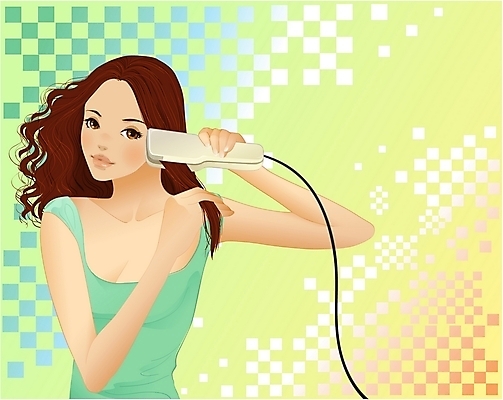 EPS 우먼라이프 여자 일러스트 관리 한명 사람 20대 성인 뷰티 기계 화장품 머리손질 고데기 여자만 여자한명만 성인여자만 청년만 청년여자만 성인한명만 청년여자한명만 성인여자한명만 성인만 국내일러스트 1 라이프스타일 청년 헤어용품 파일형식 벡터