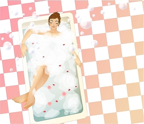 EPS 우먼라이프 웰빙 여자 꽃잎 별 일러스트 휴식 욕조 실내 한명 사람 20대 성인 뷰티 장미 스파 목욕 비눗방울 여자만 여자한명만 성인여자만 청년만 청년여자만 성인한명만 청년여자한명만 성인여자한명만 성인만 국내일러스트 자연요소 1 라이프스타일 꽃 컨셉 청년 내부 청결 파일형식 벡터