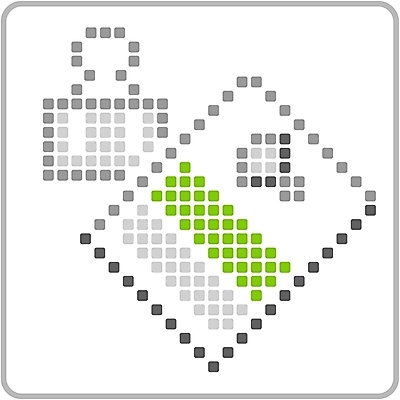 EPS 아이콘 종이 비즈니스 집게 사람없음 사무용품 업무 문서 파일 종이집게 2D아이콘 문구용품 작업 파일형식 벡터