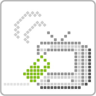 EPS 아이콘 비즈니스 사람없음 전자제품 텔레비전 가전제품 리모컨 방송 2D아이콘 파일형식 벡터