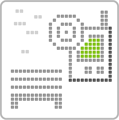 EPS 아이콘 비즈니스 정보통신 사람없음 통신기기 PDA 2D아이콘 통신 전자제품 기계 정보 파일형식 벡터