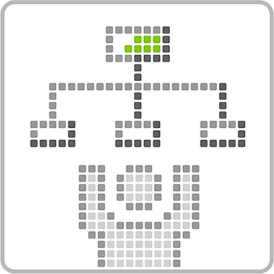 EPS 아이콘 회사 비즈니스 사람없음 비즈니스라이프 대표 사장 조직도 가상인물 2D아이콘 라이프스타일 상상 파일형식 벡터