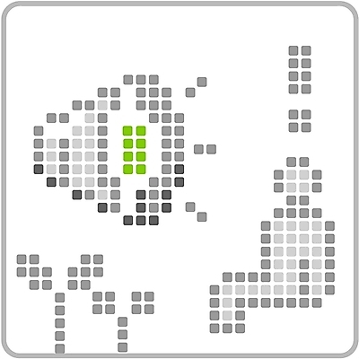 EPS 아이콘 회사 비즈니스 사람 사람없음 비즈니스라이프 새싹 스피커 소리 알림 방송 2D아이콘 식물 라이프스타일 음향기기 파일형식 벡터