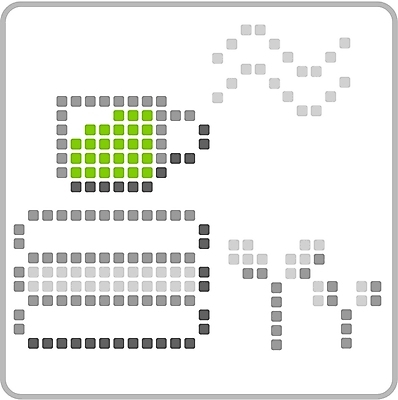 EPS 아이콘 커피 음료 비즈니스 휴식 문구용품 사람없음 간행물 책 새싹 차 2D아이콘 식물 컨셉 오브젝트 파일형식 벡터