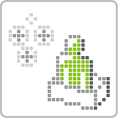 아이콘 문자 기호 비즈니스 사람 2D아이콘