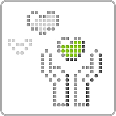 EPS 아이콘 손 비즈니스 사랑 사람없음 신체부위 하트 2D아이콘 모양 감정 사람 파일형식 벡터