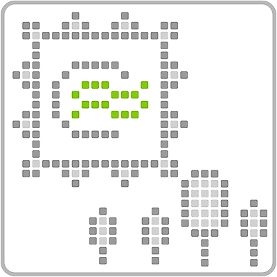 EPS 나무 식물 아이콘 비즈니스 사람없음 이메일 우표 2D아이콘 파일형식 벡터