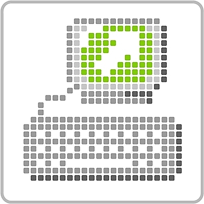 EPS 아이콘 기호 화살표 인터넷 비즈니스 정보기술 사람없음 컴퓨터 모니터 키보드 2D아이콘 문자 기술 전자제품 파일형식 벡터