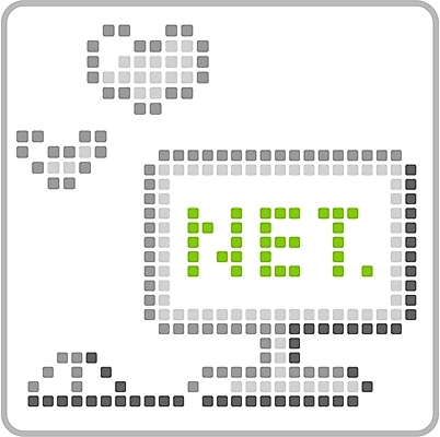 EPS 아이콘 인터넷 비즈니스 통신 정보기술 사람없음 컴퓨터 모니터 하트 마우스 2D아이콘 모양 기술 전자제품 컴퓨터용품 파일형식 벡터