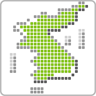 EPS 아이콘 아시아 지도 비즈니스 통계 한국 사람없음 한반도 인구 2D아이콘 나라 파일형식 벡터