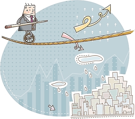 EPS 구름 남자 산업 화살표 라인일러스트 일러스트 비즈니스 그래프 날씨 한명 사람 풍경 20대 성인 건물 금융 경제 비즈니스라이프 저축 도시 비즈니스맨 비 하락 사회이슈 재테크 상승 경제불황 외줄타기 남자만 남자한명만 성인남자만 청년만 청년남자만 청년남자한명만 성인한명만 성인남자한명만 성인만 금융의날 국내일러스트 자연요소 1 라이프스타일 건축물 컨셉 청년 직장인 묘기 줄타기 불황 파일형식 벡터 법정기념일