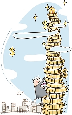 EPS 구름 남자 산업 돈 라인일러스트 일러스트 비즈니스 하늘 부동산 주택 한명 사람 풍경 20대 성인 건물 금융 경제 비즈니스라이프 달러 탑 저축 도시 비즈니스맨 화폐기호 사회이슈 재테크 금화 축적 주택난 집값대란 남자만 남자한명만 성인남자만 청년만 청년남자만 청년남자한명만 성인한명만 성인남자한명만 성인만 금융의날 국내일러스트 자연요소 1 라이프스타일 건축물 기호 컨셉 청년 직장인 재산 황금 화폐 파일형식 벡터 법정기념일