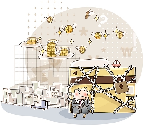 EPS 남자 산업 화살표 돈 라인일러스트 일러스트 비즈니스 자동차 하늘 자물쇠 한명 사람 풍경 20대 성인 건물 금융 경제 비즈니스라이프 저축 도시 비즈니스맨 화폐기호 신용카드 위험 쇠사슬 사회이슈 재테크 상승 금화 수학기호 남자만 남자한명만 성인남자만 청년만 청년남자만 청년남자한명만 성인한명만 성인남자한명만 성인만 금융의날 국내일러스트 1 라이프스타일 건축물 기호 육상교통 컨셉 청년 직장인 재산 황금 화폐 파일형식 벡터 법정기념일