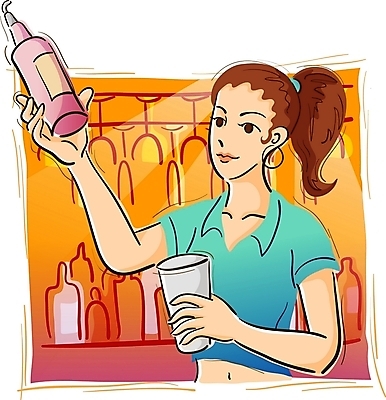 EPS 직업 여자 와인잔 일러스트 잔 실내 한명 사람 20대 성인 칵테일 서비스업 칵테일잔 바텐더 칵테일쇼 여자만 여자한명만 성인여자만 청년만 청년여자만 성인한명만 청년여자한명만 성인여자한명만 성인만 국내일러스트 1 식기 산업 술잔 주류 청년 내부 쇼 파일형식 벡터