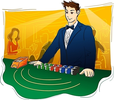 EPS 직업 남자 일러스트 실내 한명 사람 20대 성인 놀이용품 게임 서비스업 고객 카지노 딜러 남자만 남자한명만 성인남자만 청년만 청년남자만 청년남자한명만 성인한명만 성인남자한명만 성인만 국내일러스트 놀이칩 1 산업 놀이 청년 내부 도박 오브젝트 파일형식 벡터