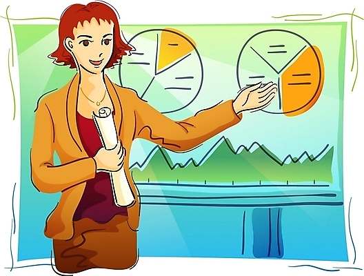 EPS 직업 여자 일러스트 비즈니스 모션 회의 그래프 실내 한명 사람 20대 성인 비즈니스우먼 발표 보고 금융업 여자만 여자한명만 성인여자만 청년만 청년여자만 성인한명만 청년여자한명만 성인여자한명만 성인만 국내일러스트 1 청년 내부 금융 직장인 파일형식 벡터