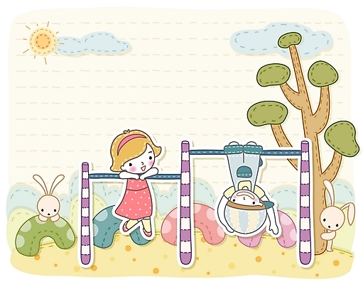 EPS 주간 나무 구름 여학생 여자 어린이교육 교육 남자 초등학생 어린이 남학생 일러스트 교육캐릭터 사람 소녀 소년 야외 두명 라이프 친구 운동 태양 스쿨라이프 토끼 놀이터 타이어 철봉 쉬는시간 어린이만 국내일러스트 일러캐릭터 자연요소 식물 캐릭터 학생 라이프스타일 포유류 학교 관계 놀이 휴식 건강 생활 반려동물 파일형식 벡터