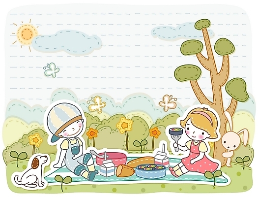 EPS 주간 나무 여학생 여자 어린이교육 교육 남자 꽃 초등학생 어린이 남학생 빵 나비 포크 일러스트 교육캐릭터 사람 소녀 소년 야외 두명 라이프 친구 태양 소풍 스쿨라이프 우유 달 토끼 강아지 돗자리 김밥 도시락 어린이만 국내일러스트 일러캐릭터 자연요소 식물 캐릭터 학생 라이프스타일 식기 음식 곤충 포유류 학교 관계 유제품 생활 반려동물 야외활동 개 파일형식 벡터