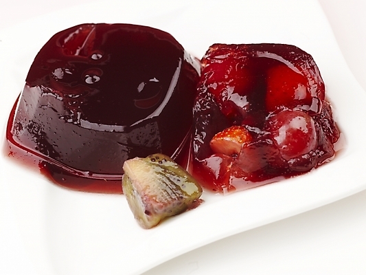 포토 JPG 스튜디오촬영 그릇 접시 음식 디저트 실내 근접촬영 사람없음 장식 가로 젤리 과일젤리 국내포토 식기 뷰포인트 내부 파일형식