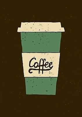 EPS 해외이미지 디자인 커피 음료 백그라운드 일러스트 텍스트 미술 타이포그라피 사람없음 컵 카페 흰색 커피잔 메뉴 그림 복고 카페테리아 에스프레소 라떼 카페인 스타일 해외202004 해외일러스트 문자 식기 컬러 문화예술 잔 상점 파일형식 벡터