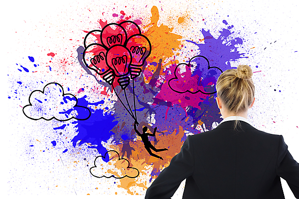 포토 JPG 해외이미지 백인 구름 디자인 여자 비즈니스 아이디어 한명 정장 20대 금발 디지털 보라색 페인트 비즈니스우먼 우아함 스마트 스타일 해외202004 해외포토 자연요소 서양인 1 헤어스타일 옷 컬러 컨셉 사람 청년 직장인 파일형식