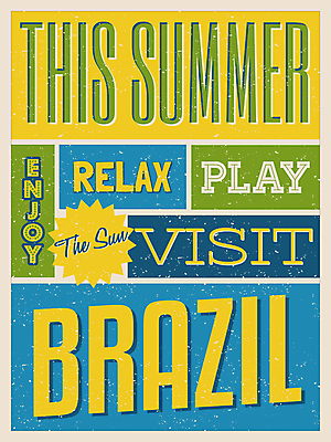 포토 JPG 해외이미지 아이콘 디자인 포스터 종이 여행 일러스트 텍스트 놀이 추상 휴가 휴식 이벤트 타이포그라피 사람없음 초록색 파란색 컬러풀 태양 노란색 여행객 수확 신용카드 고민 질감 복고 엽서 2014년 방문 모음 브라질 타입 그런지 엘리먼트 전국 브라질사람 해외202004 해외포토 자연요소 문자 감정 컬러 컨셉 무늬 농업 사람 한글 금융 남아메리카 편지 연도 파일형식