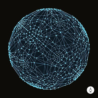 EPS 해외이미지 모양 모델 디자인 지구 선 과학 백그라운드 컨셉 패턴 인터넷 일러스트 비즈니스 통신 공 표면 추상 기술 그래픽 세계 글로벌 지구본 3D 디지털 웹 행성 점 원형 그물 네트워크 연결 심볼 사인 서식 원자 궤도 망사 마디 여의주 해외202004 해외일러스트 도형 무늬 우주 직물 디지털합성 파일형식 벡터