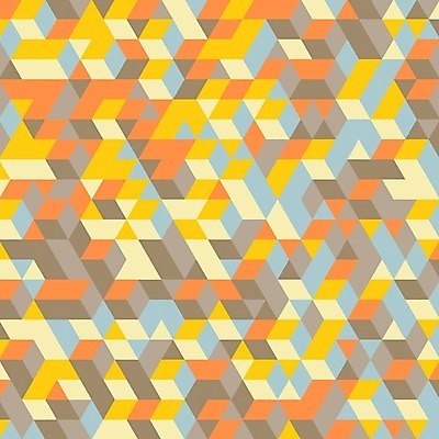 EPS 해외이미지 모양 디자인 백그라운드 패턴 일러스트 추상 미술 사람없음 그래픽 3D 그룹 하이테크 모자이크 기하학 광학 스타일 해외202004 해외일러스트 무늬 문화예술 기술 디지털합성 파일형식 벡터