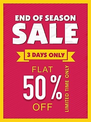 EPS 해외이미지 템플릿 배너 계절 포스터 리본 캠페인 분홍색 일러스트 이벤트 팜플렛 사람없음 쇼핑 노란색 세일 상점 시장 플랫 구매 마케팅 재고정리 특별함 해외202004 해외일러스트 컬러 컨셉 파일형식 벡터