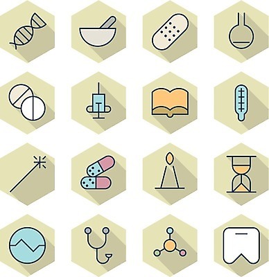 EPS 해외이미지 클립아트 디자인 선 과학 일러스트 청진기 버튼 건강 주사기 그래픽 책 알약 웹 치아 DNA 심볼 사인 UI 얇은 엘리먼트 인터페이스 해외202004 해외일러스트 인터넷 의료기기 약 소화기관 생명공학 파일형식 벡터