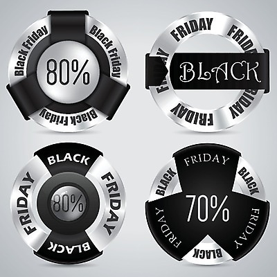 EPS 해외이미지 배너 리본 백그라운드 스티커 인터넷 일러스트 그림자 선물 이벤트 타이포그라피 사람없음 쇼핑 라벨 세일 검은색 축제 전자상거래 블랙프라이데이 해외202004 해외일러스트 문자 컬러 데이이벤트 프레임 파일형식 벡터