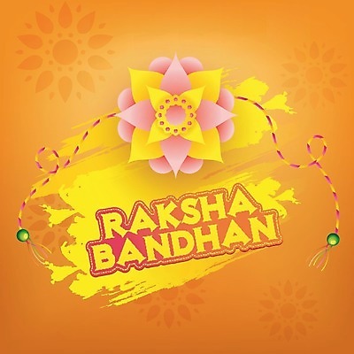 EPS 해외이미지 전통 배너 포스터 종교 문화 분홍색 백그라운드 컨셉 꽃무늬 패턴 오렌지 일러스트 관계 휴가 이벤트 장식 빛 노란색 축제 축하 기회 언니 남동생 만다라 손목보호대 힌두교 유대감 해외202004 해외일러스트 꽃 컬러 무늬 과일 가족 자매 동생 파일형식 벡터