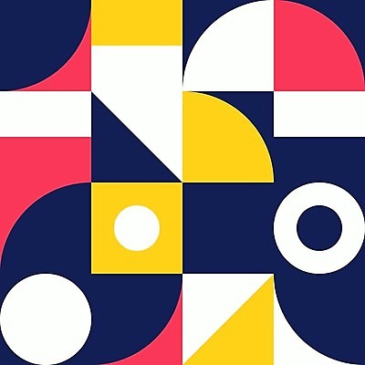 EPS 해외이미지 모양 템플릿 디자인 포스터 백그라운드 컨셉 패턴 일러스트 추상 사람없음 그래픽 장식 컬러풀 원형 플랫 심플 기하학 구성 스타일 미니멀리스트 미니멀 해외202004 해외일러스트 도형 컬러 무늬 파일형식 벡터