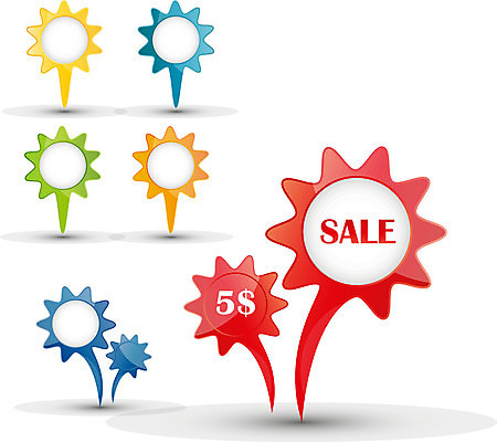 EPS 해외이미지 모양 템플릿 디자인 백그라운드 스티커 일러스트 비즈니스 프레임 미술 사람없음 그래픽 책 빨간색 초록색 파란색 빛 세트 컬러풀 꼬리표 라벨 세일 상점 흰색 심볼 엘리먼트 특별함 국경 해외202004 해외일러스트 컬러 컨셉 문화예술 파일형식 벡터