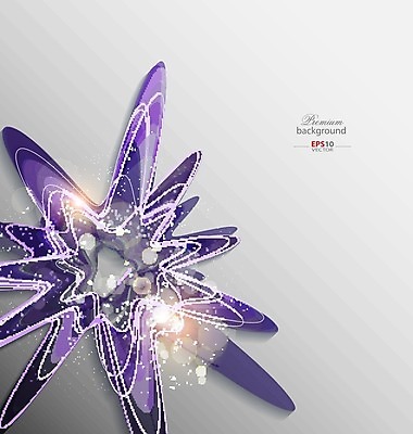 EPS 해외이미지 템플릿 디자인 선 백그라운드 곡선 일러스트 추상 사람없음 그래픽 빛 컬러풀 디지털 블러 해외202004 해외일러스트 컬러 무늬 파일형식 벡터