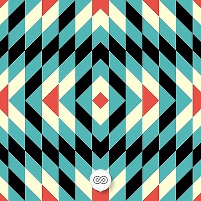 EPS 해외이미지 디자인 백그라운드 패턴 일러스트 추상 미술 사람없음 그래픽 화려 심플 모자이크 기하학 구성 스타일 해외202004 해외일러스트 컨셉 무늬 문화예술 파일형식 벡터