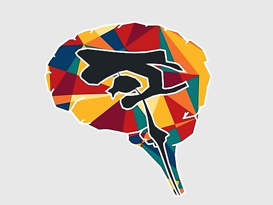 EPS 해외이미지 과학 십자가 일러스트 부분 해부 건강 사람 약 뇌 그림 생물학 해외202004 해외일러스트 교육 의학 파일형식 벡터