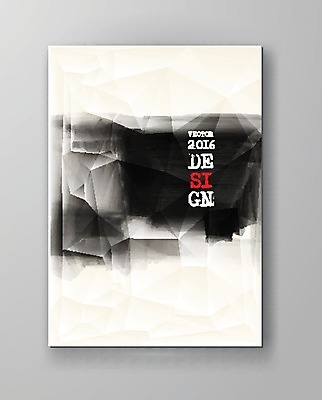 EPS 해외이미지 포스터 백그라운드 일러스트 수묵화 미술 타이포그라피 사람없음 검은색 먹 번짐 국경 해외202004 해외일러스트 문자 컬러 서예 문화예술 파일형식 벡터 효과