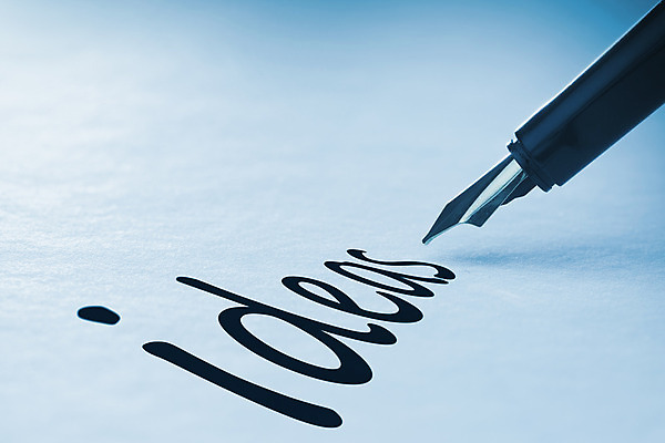 포토 JPG 해외이미지 종이 텍스트 아이디어 사람없음 단어 만년필 기록 페이지 격려 유행어 해외202004 해외포토 문자 감정 컨셉 모션 펜 유행 파일형식