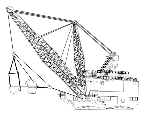 EPS 해외이미지 모델 산업 지구 선 일러스트 교통시설 노동자 야외 걷기 힘 기계 장비 탐험 업무 큼 광석 스케치 굴착기 발굴 양동이 그림 윤곽 먼지 무거움 청사진 흙더미 땅파기 석탄 운영자 채석 와이어프레임 해외202004 해외일러스트 직업 교통 모션 미술 흙 작업 중장비 무게 크기 시설 파일형식 벡터 더미