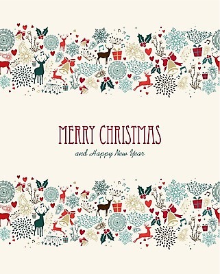 EPS 해외이미지 동물 백그라운드 크리스마스장식 크리스마스 겨울 패턴 일러스트 추상 사슴 사랑 이벤트 사람없음 그래픽 축하 복고 초대 구성 순록 크리스마스배경 해외202004 해외일러스트 계절 기념일 감정 컨셉 무늬 포유류 파일형식 벡터