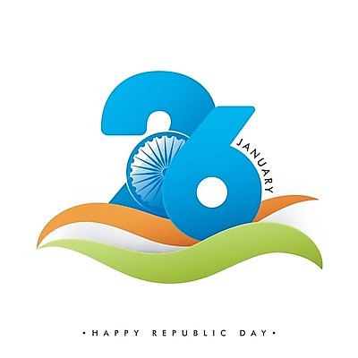 EPS 해외이미지 배너 포스터 파도 일러스트 텍스트 휴가 초록색 파란색 축제 자유 축하 깃발 인도인 애국심 명예 공화국 독립기념일 사프란 삼색 전국 정부 헌법 해외202004 해외일러스트 외국인 기념일 나라 바다 컬러 컨셉 동양인 향신료 법 독립 파일형식 벡터 인종 이벤트 향미료 사람 양념