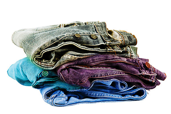 포토 JPG 해외이미지 옷 백그라운드 컨셉 바지 사람없음 운동복 유행 쌓기 흰색 청바지 직물 면 우아함 천 예시 해외202004 해외포토 컬러 모션 하의 파일형식